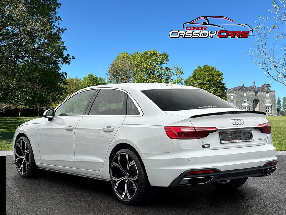 2020 Audi A4 TDI TECHNIK *KITTED* €25,950