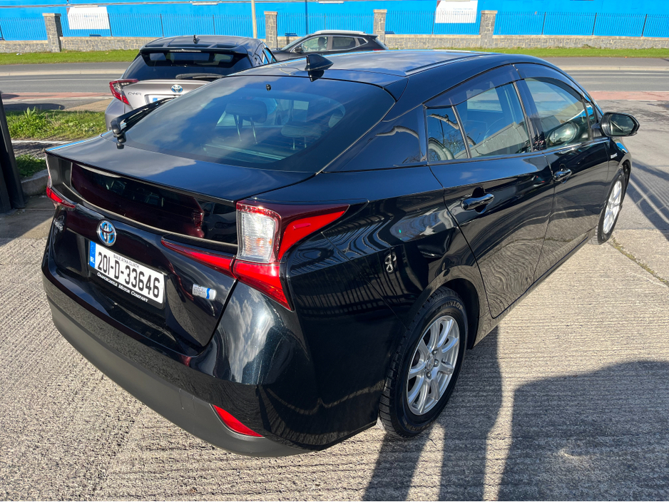 2020 Toyota Prius 1.8 HYBRID AUTOMATIC €16,950