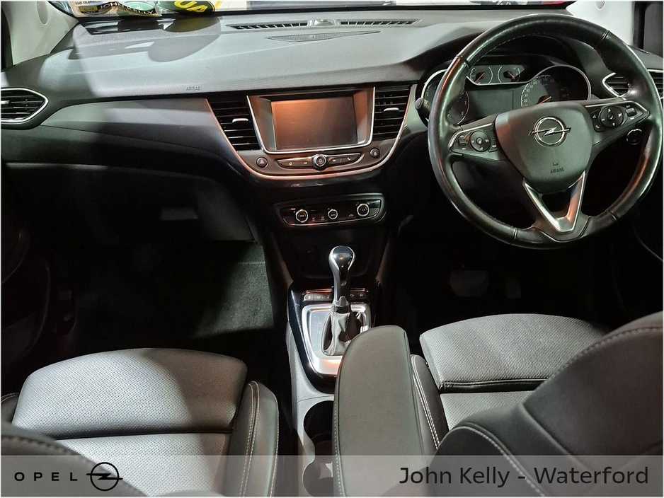 2022 Opel Crossland Elite 1.2i 130PS 6 Speed Auto €19,995