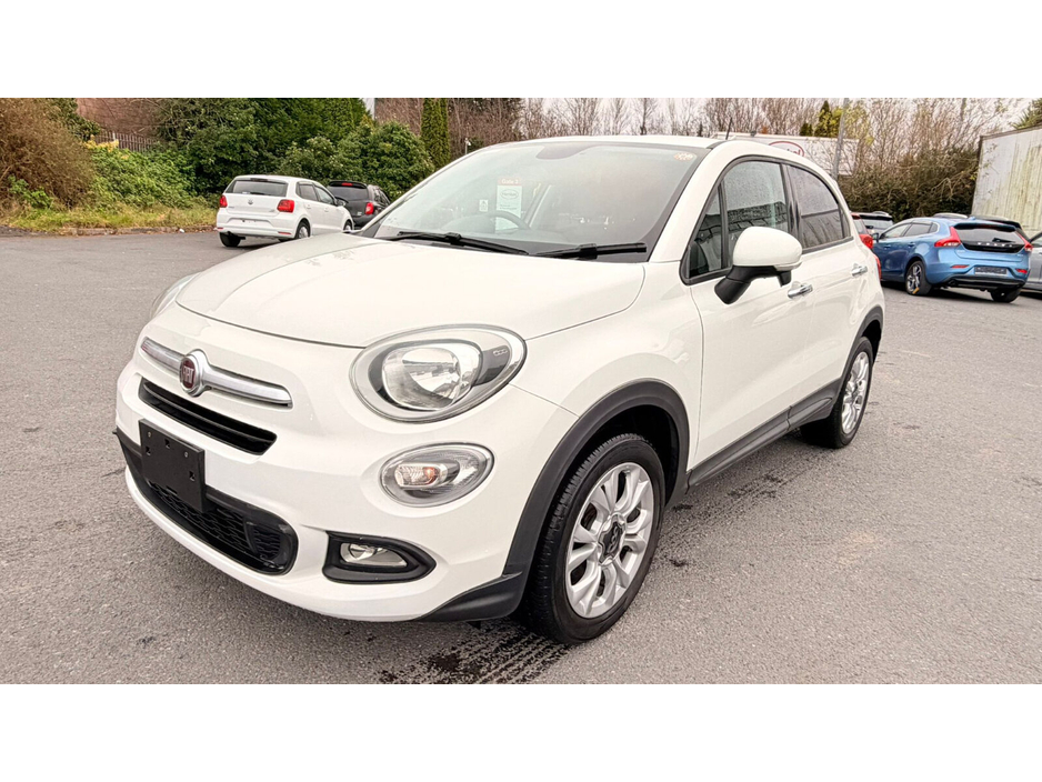 2015 Fiat 500X 1.4 MultiAir II 140hp Pop Star €10,499