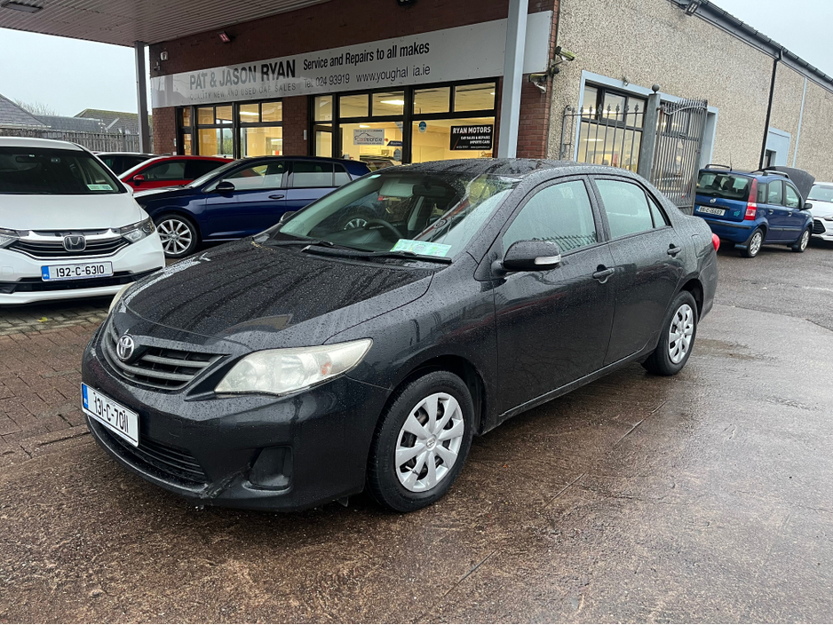 2013 Toyota Corolla 1.4 D-4D TERRA MC 4DR €4,500