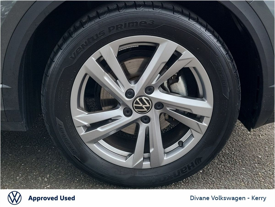 2025 Volkswagen T-Roc R-LINE 75 2.0 TDI 116 BHP €37,950