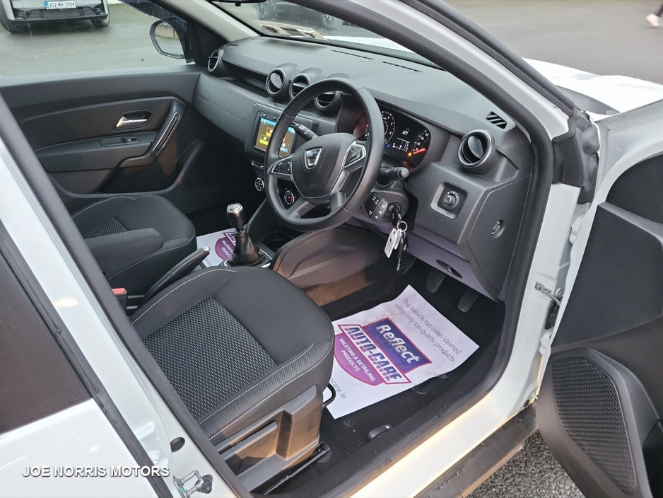 2019 Dacia Duster COMFORT BLUE DCI 115 MY 4DR €14,995