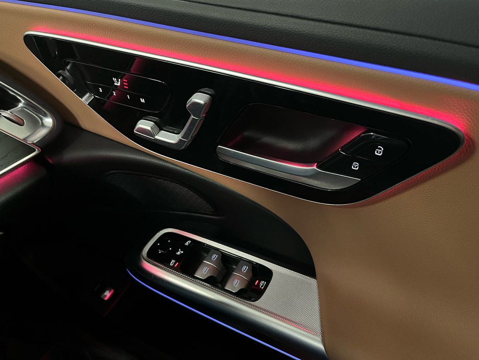 2024 Mercedes-Benz E Class 220d Avantgarde - 1 OWNER IRISH CAR - 17 Inch Alloys - Reversing Camera - Ambient Lighting - Sat Nav - Climate Control - Electric Heated Memory Seats - Keyless Start - Apple CarPlay/Android Auto