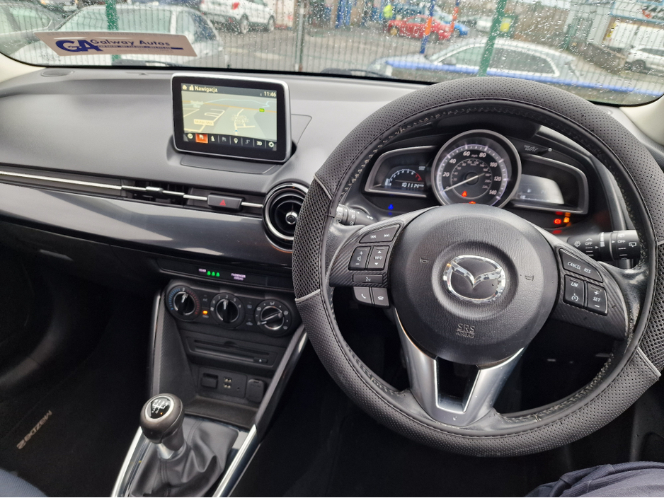 2015 Mazda Mazda2 SE-LOW MILLAGE-NEW NCT €8,850