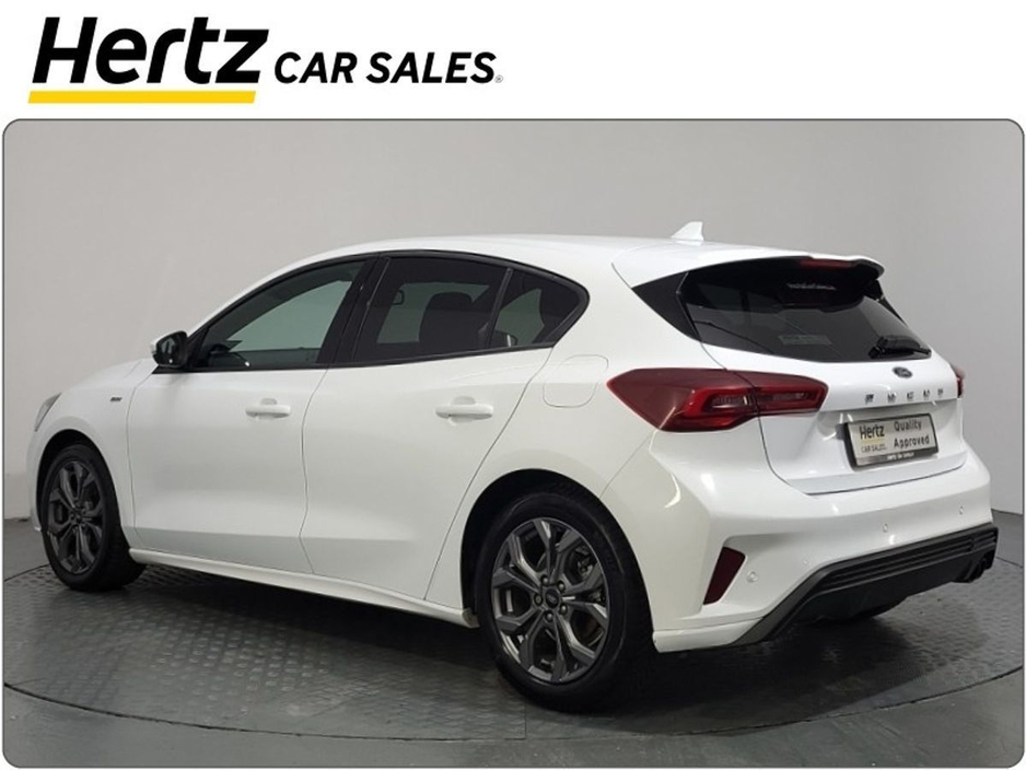 2023 Ford Focus ST-LINE 125 BHP Petrol Manual €20,995