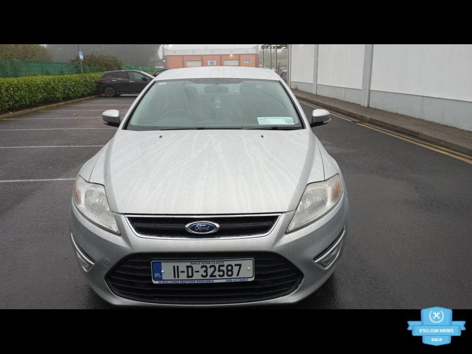 2011 Ford Mondeo / 2011 / 2.0 DIESEL / MANUAL €2,250
