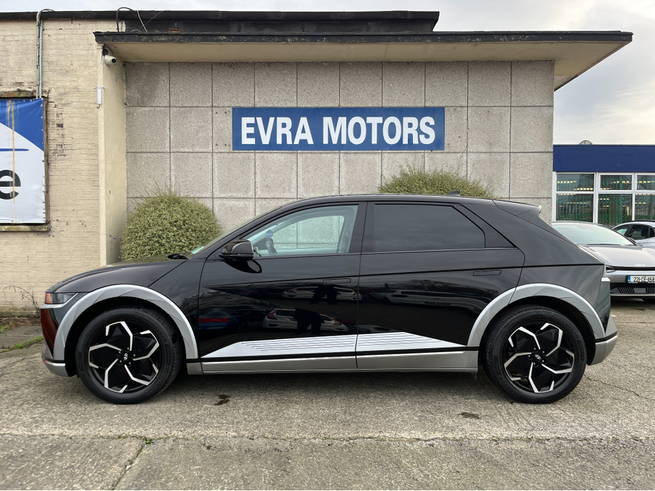 2023 Hyundai Ioniq 5 PREMIUM LE 58KW //FULL LEATHER SEATS//HEATED SEATS AND STEERING WHEEL//ADAPTIVE CRUISE CONTROL// €28,950