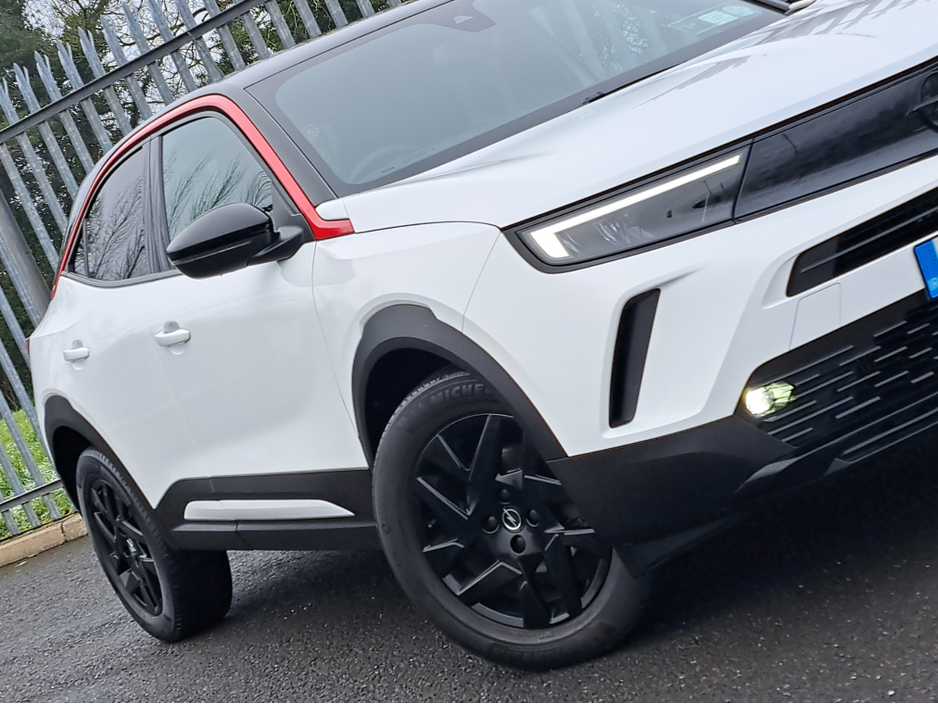 2021 Opel Mokka SRI 1.5TD 110BHP **HALF LEATHER*REVERSING CAMERA** €19,950