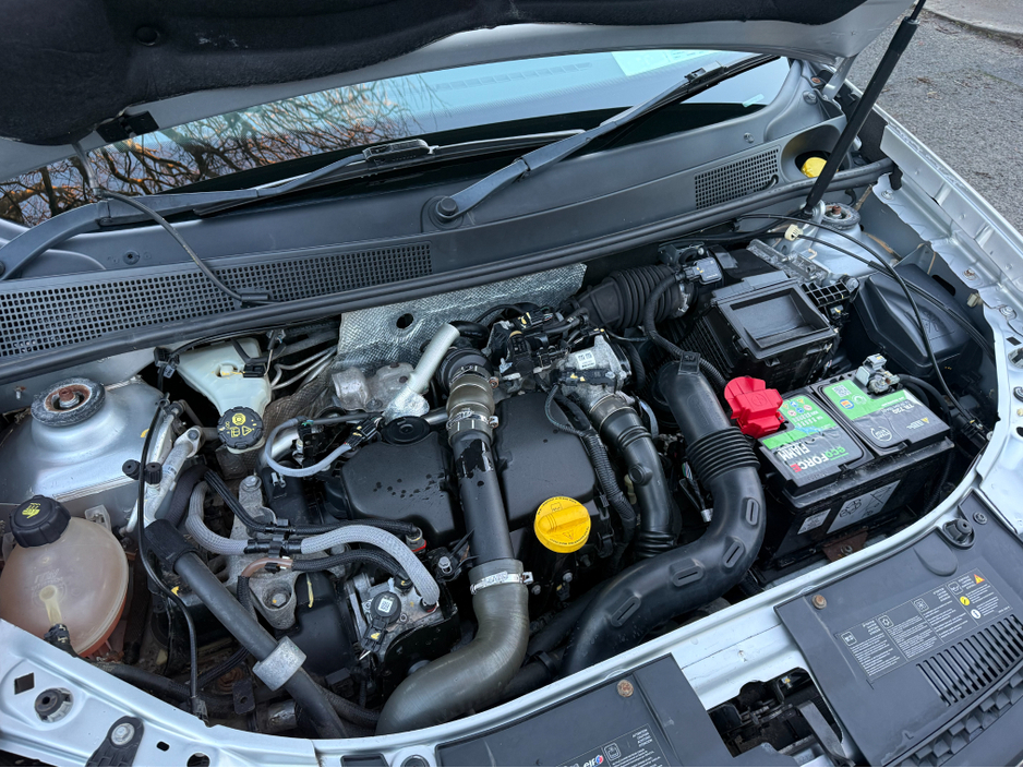 2016 Dacia Sandero Stepway 1.5dci Signature, New Nct 01/2028, New Timing Belt, Bluetooth, Cruise Control, A/C, Ideal Family Car, Very Reliable Hatchback, Service & Warranty Included, SIMI Dealer, €6,950