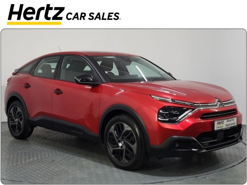 2023 Citroen C4 FEEL PURETECH 1.2 Petrol Manual €21,995