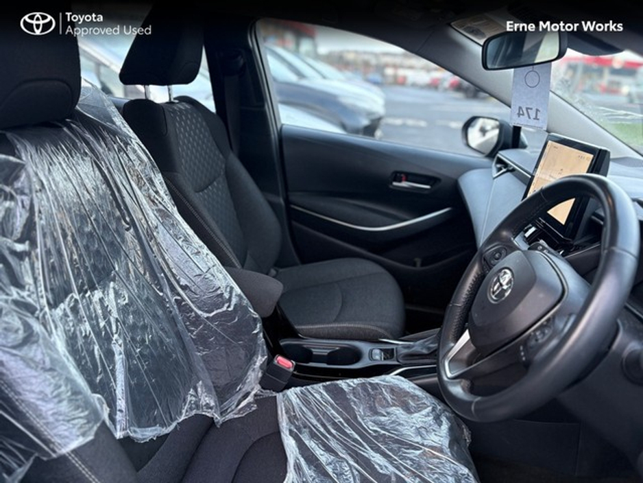 2024 Toyota Corolla COROLLA LUNA SALOON €29,450