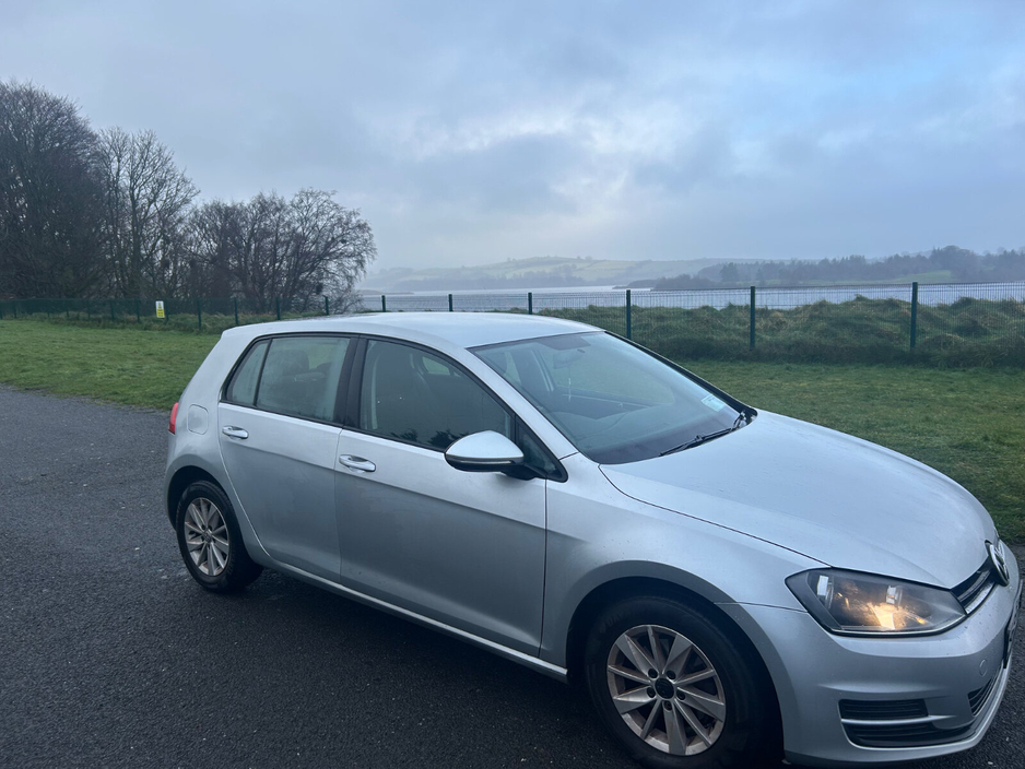 2014 Volkswagen Golf 1.2 TSI DSG EST 110HP BMT Comfortline €7,995