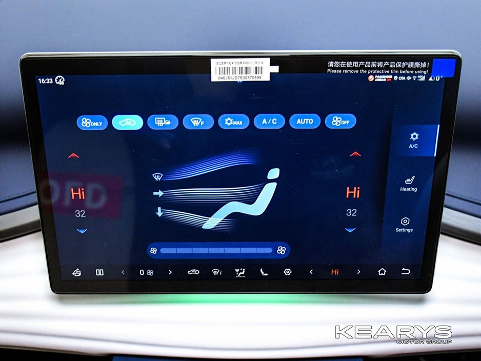 2026 BYD ATTO 3 Order your new 261 Atto 3 Comfort Grey today! €40,783