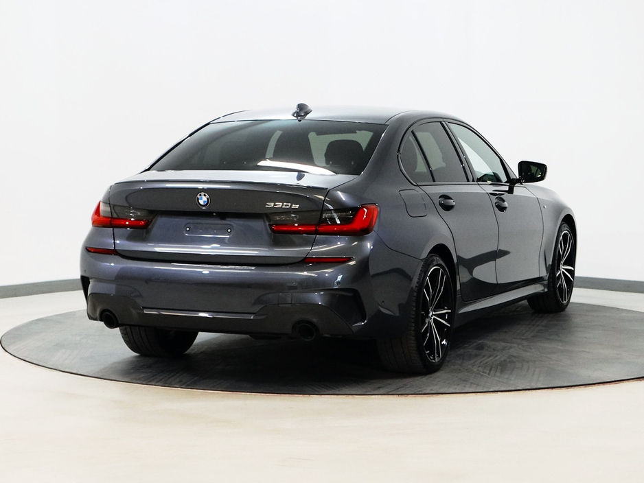 2021 BMW 3 Series *112* M SPORT AUTO €31,995