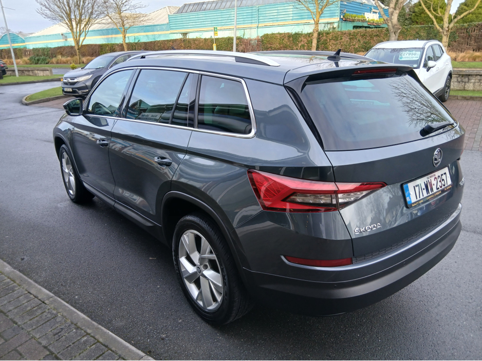 2017 Skoda Kodiaq STYLE 2.0 TDI 150HP DSG 4 AUTO, GREAT FINANCE DEALS AVAILABLE, S.I.M.I. APPROVED DEALER €23,950