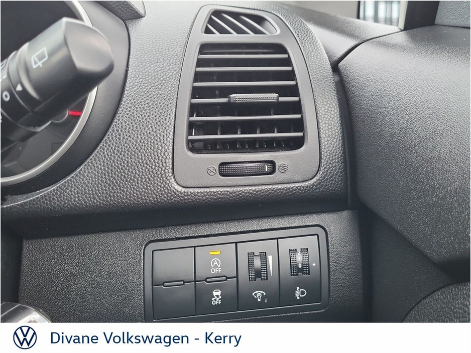 2017 Kia Venga 1.4 PETROL €8,950