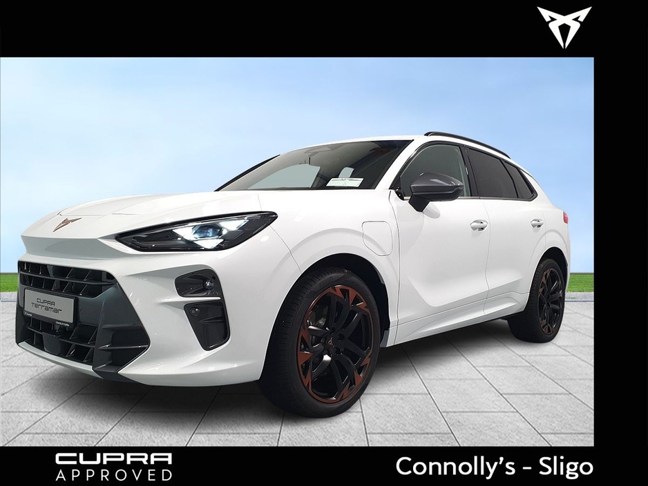 2026 Cupra Terramar eHybrid 204HP