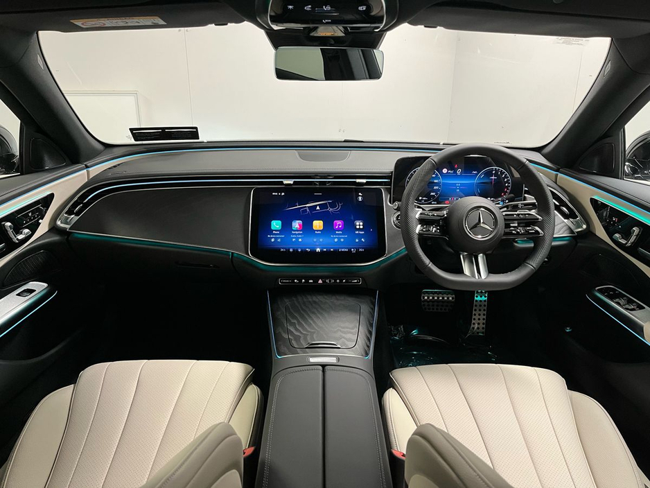 2026 Mercedes-Benz E Class 300de AMG - 19 Inch Alloys - Reversing Camera - Ambient Lighting - Sat Nav - Climate Control - Electric Heated Memory Seats - Keyless Start - Apple CarPlay/Android Auto €86,790
