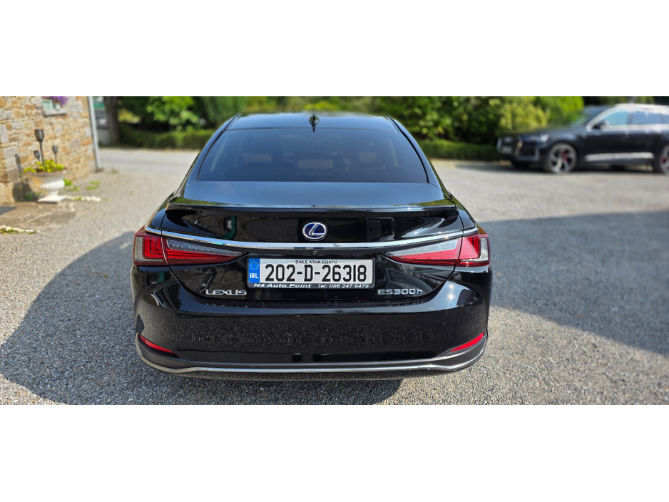 2020 Lexus ES 300 H 300H  .EXECUTIVE HYBRID €32,500