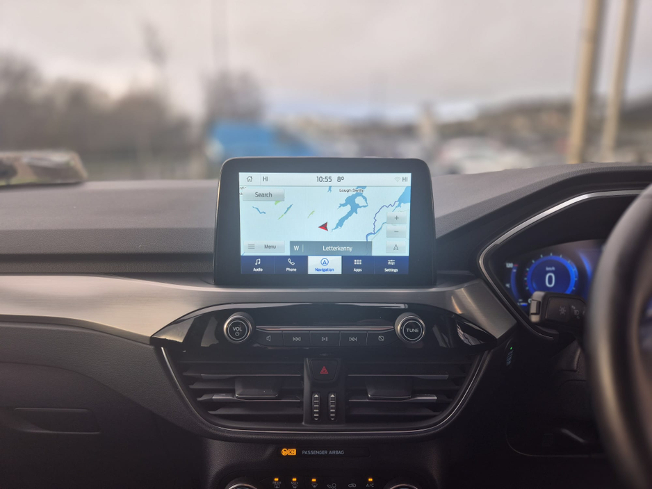 2022 Ford Kuga TITANIUM 1.5TD 120PS