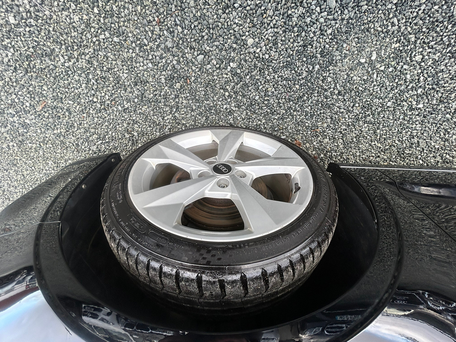 2017 Audi A3  €16,850