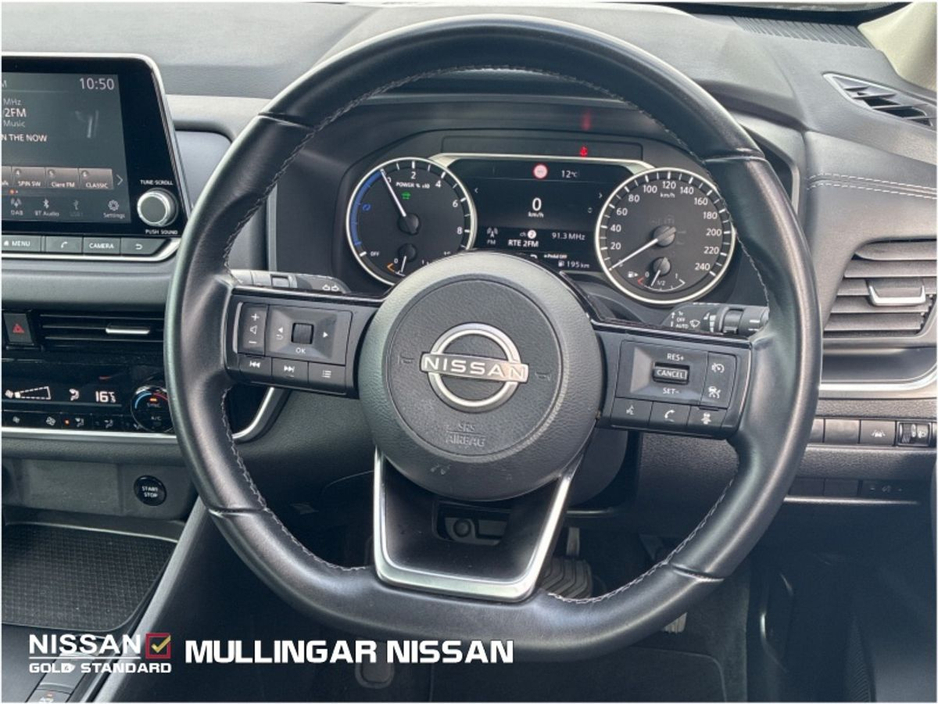 2023 Nissan Qashqai 1.5SV e-Power Hybrid Auto - Check out our Reviews €31,940