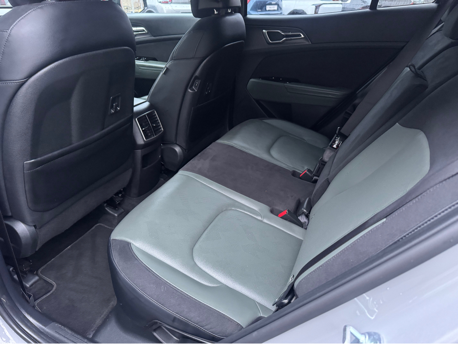 2024 Kia Sportage HEV ANNIVERSARY €38,995