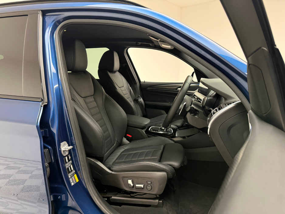 2023 BMW X3 30E M SPORT XDRIVE €53,990