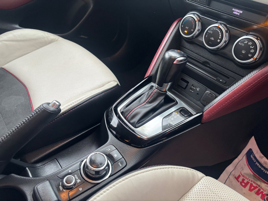 2016 Mazda CX-3 4WD 1.5D (105ps) GT SL 6AT €10,950