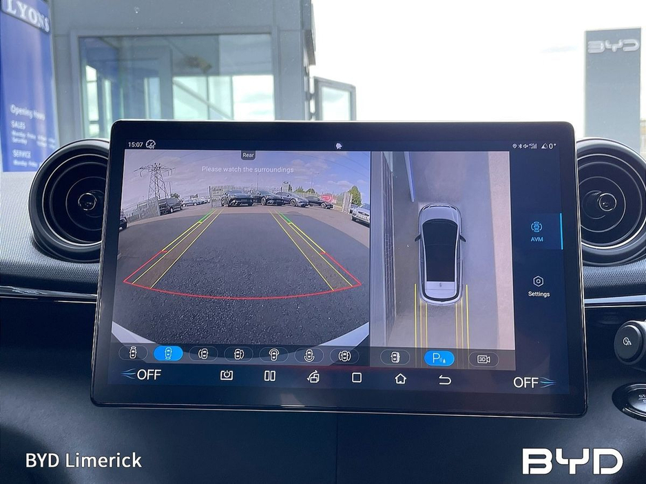 2026 BYD Dolphin "261 Delivery" BYD Dolphin, Comfort (60kWh, 204PS) Adaptive & Intelligent Cruise Control 12.8 Electric Rotary Touchscreen - Bluetooth & USB Heated Front Seats 17 Bi-Colour Alloy Wheels €34,069