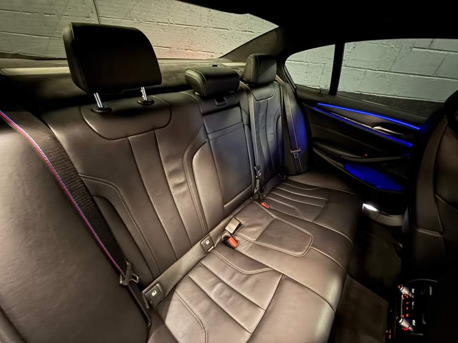 2020 BMW M5  €74,900