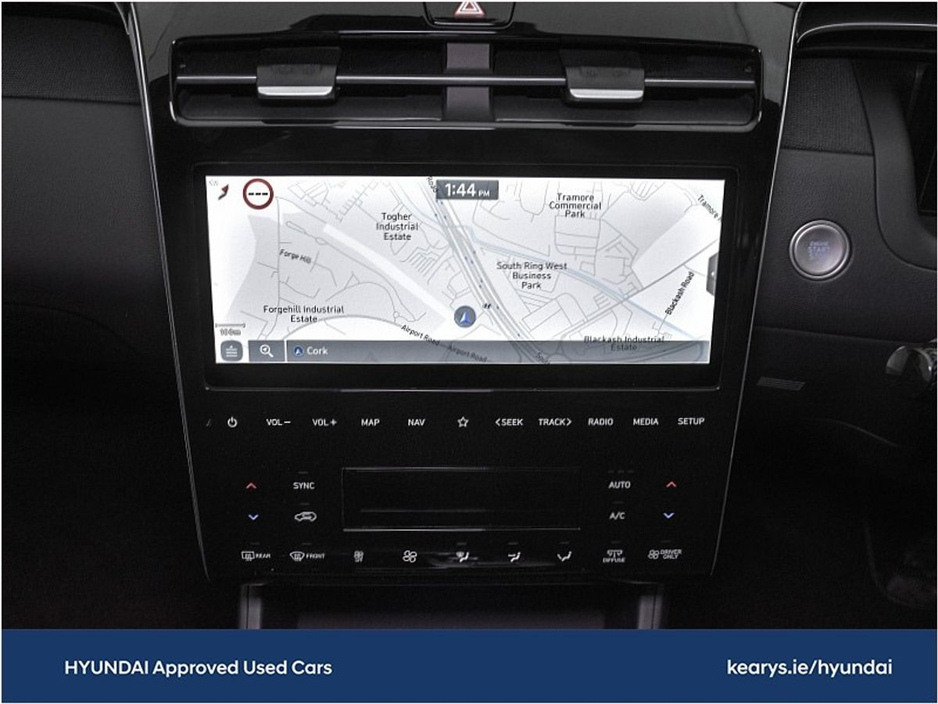 2024 Hyundai Tucson 2WD Executive Plus HEV STG Auto