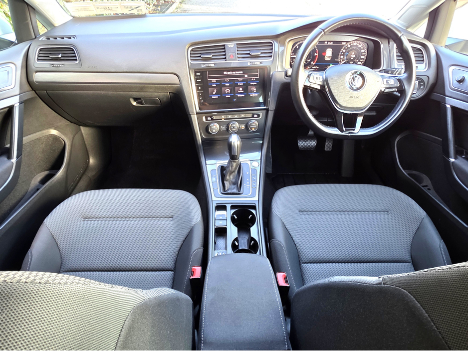 2020 Volkswagen Golf 2.0 TDi 150 DSG Comfortline - Ultra Low Miles €24,950