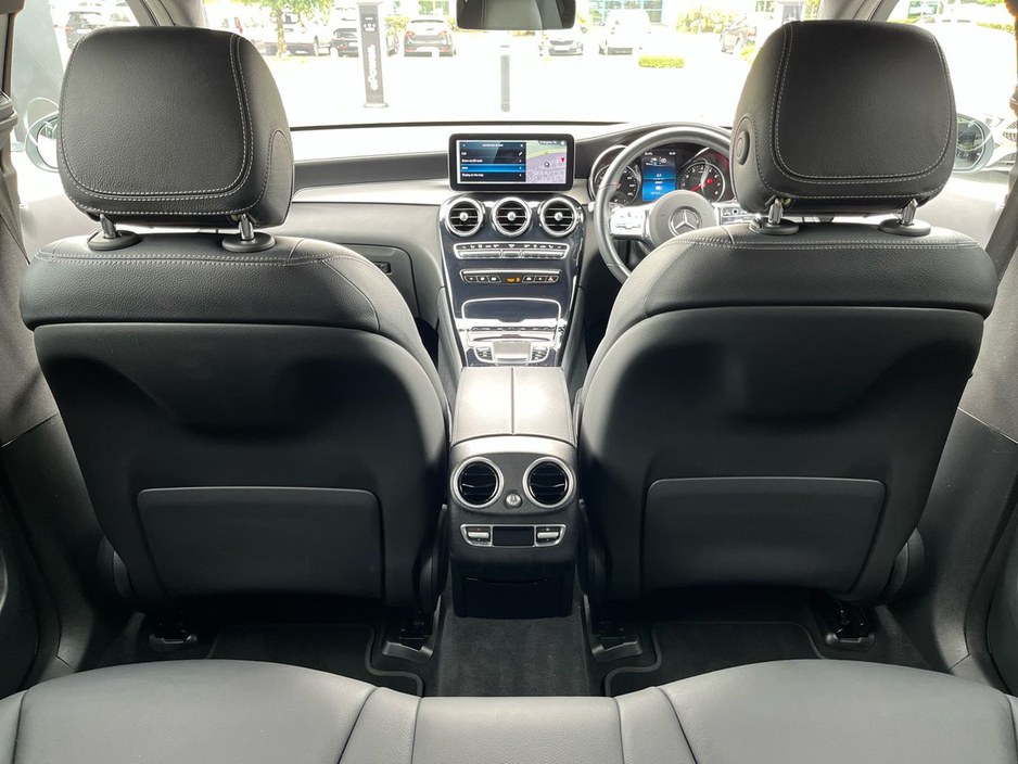 2022 Mercedes-Benz GLC Class 300E AMG Line 4Matic Auto PHEV SUV €53,950