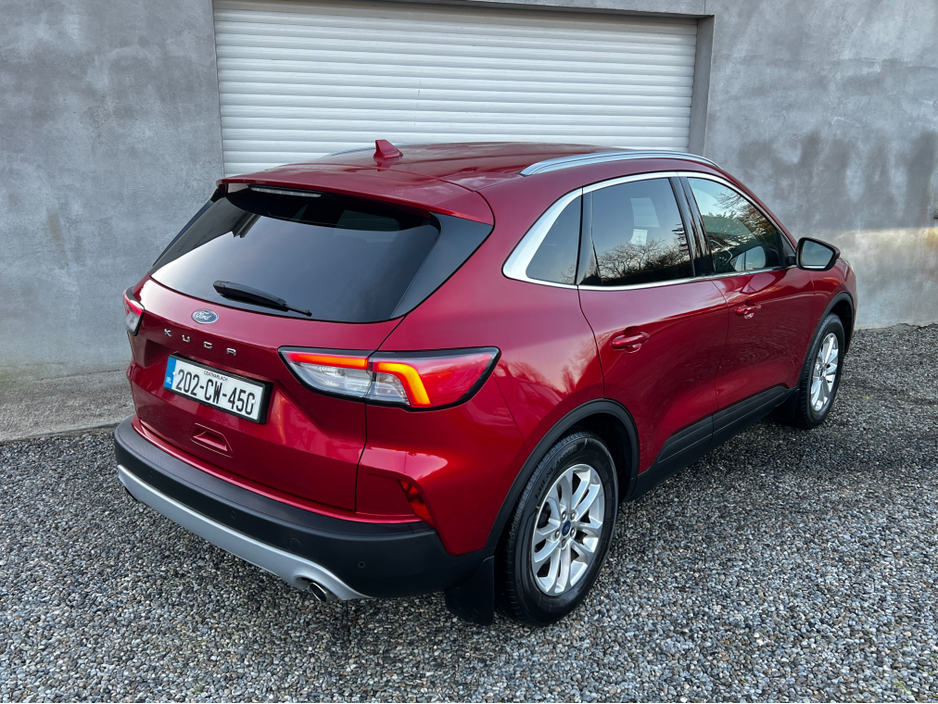 2020 Ford Kuga TITANIUM 5DR 1.5 TD 120 €17,995