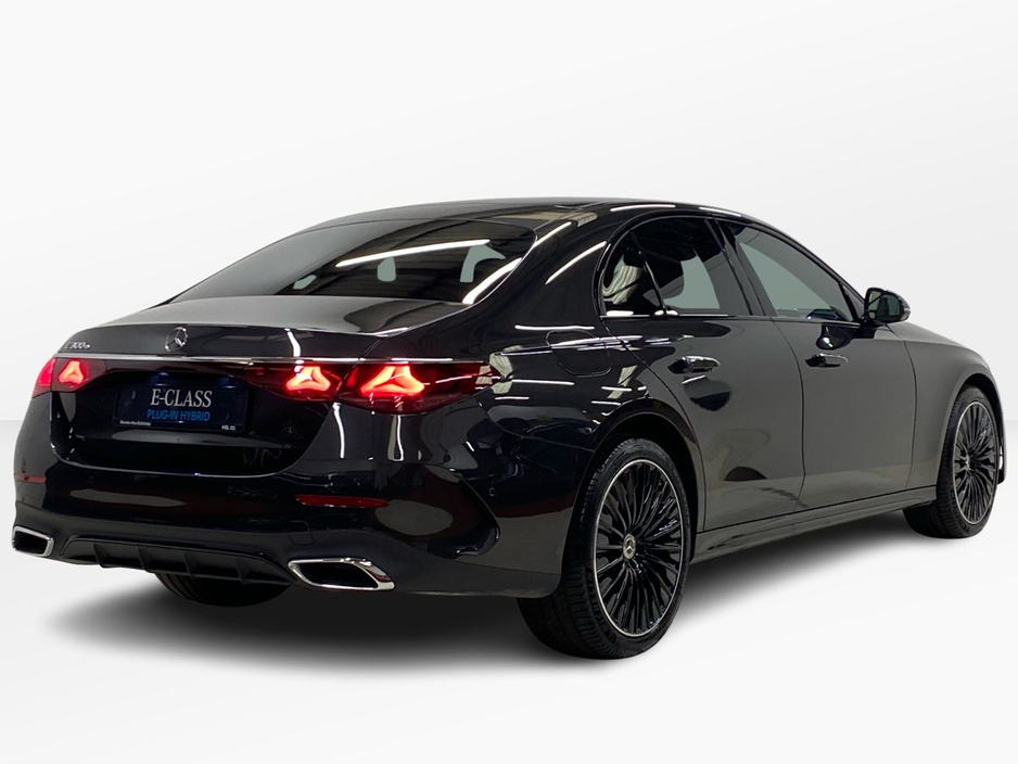 2026 Mercedes-Benz E Class E 300 e AMG EDITION PLUS | 360-degree Reversing Camera, Memory Seat Package €89,367