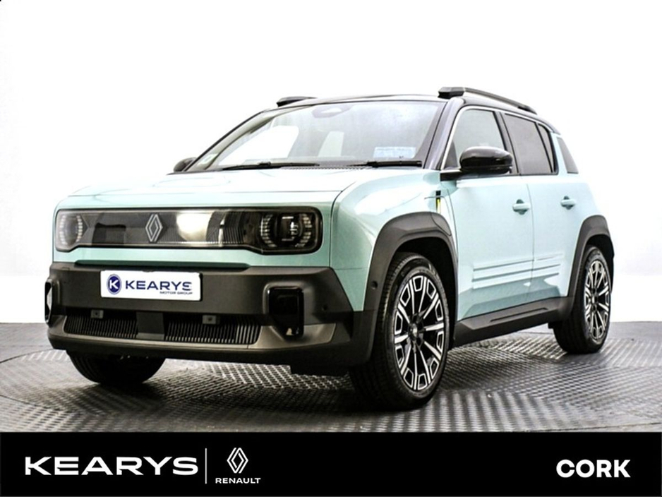 2026 Renault 4 Iconic Order Your 261 Today! €34,995