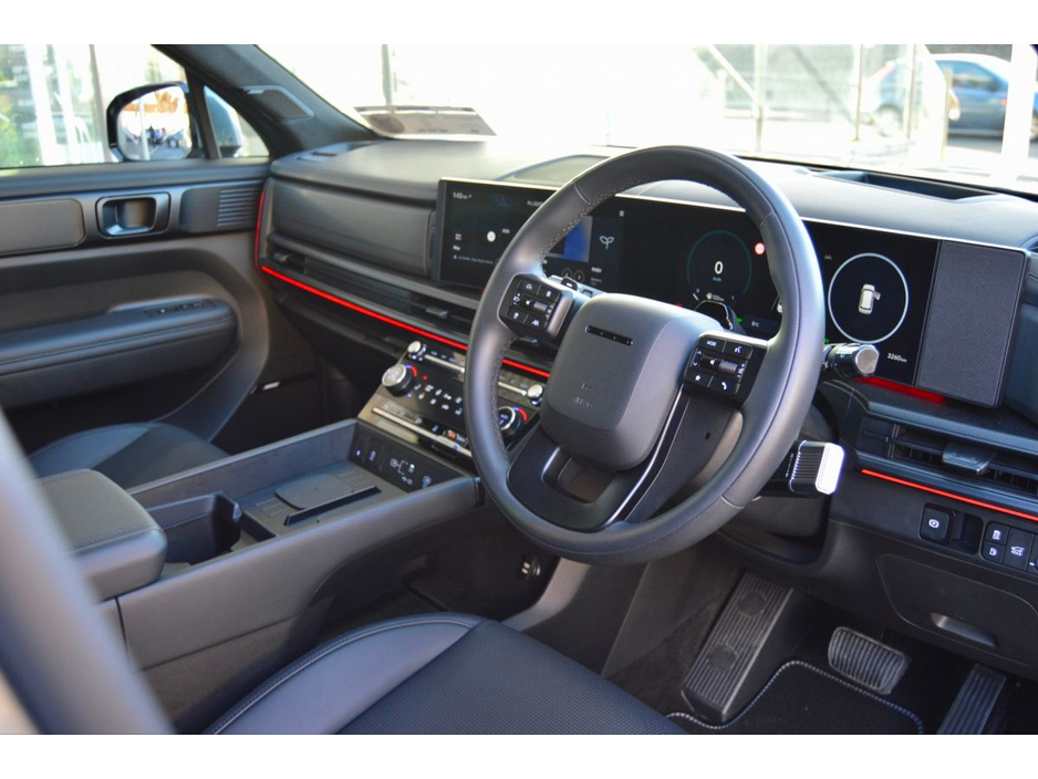 2024 Hyundai Santa Fe 1.6 PHEV 4WD Calligraphy €62,995