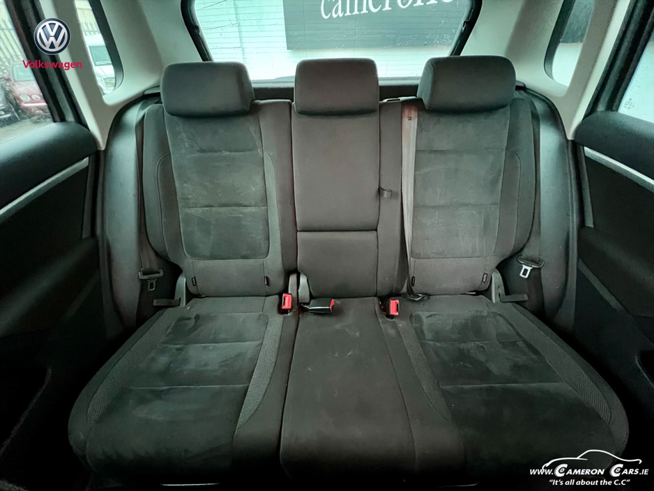 2014 Volkswagen Tiguan SPORT 2.0 TDI MANUAL 6SPEED FWD 110HP 5DR €9,950