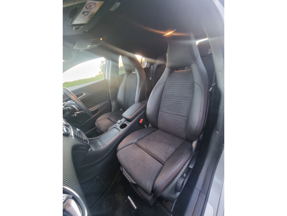 2016 Mercedes-Benz A Class 2016 MERCEDES A180 AMG FACE-LIFT MODEL, AUTOMATIC NCT'd & 3 MONTH WARRANTY  €16,990 €16,990