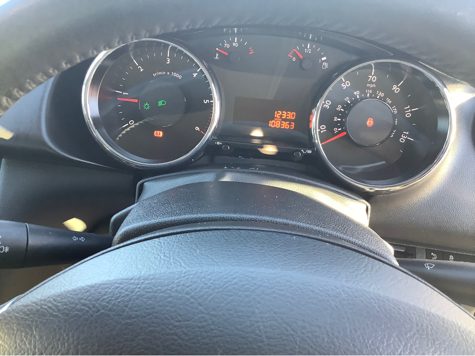 2014 Peugeot 3008 1.6 HDI 115 ACTIVE 5DR €6,500