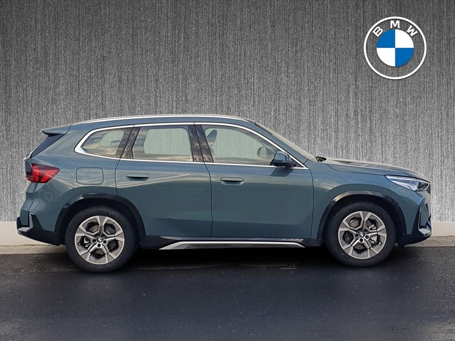 2026 BMW iX1 iX1 eDrive20 xLine €57,632