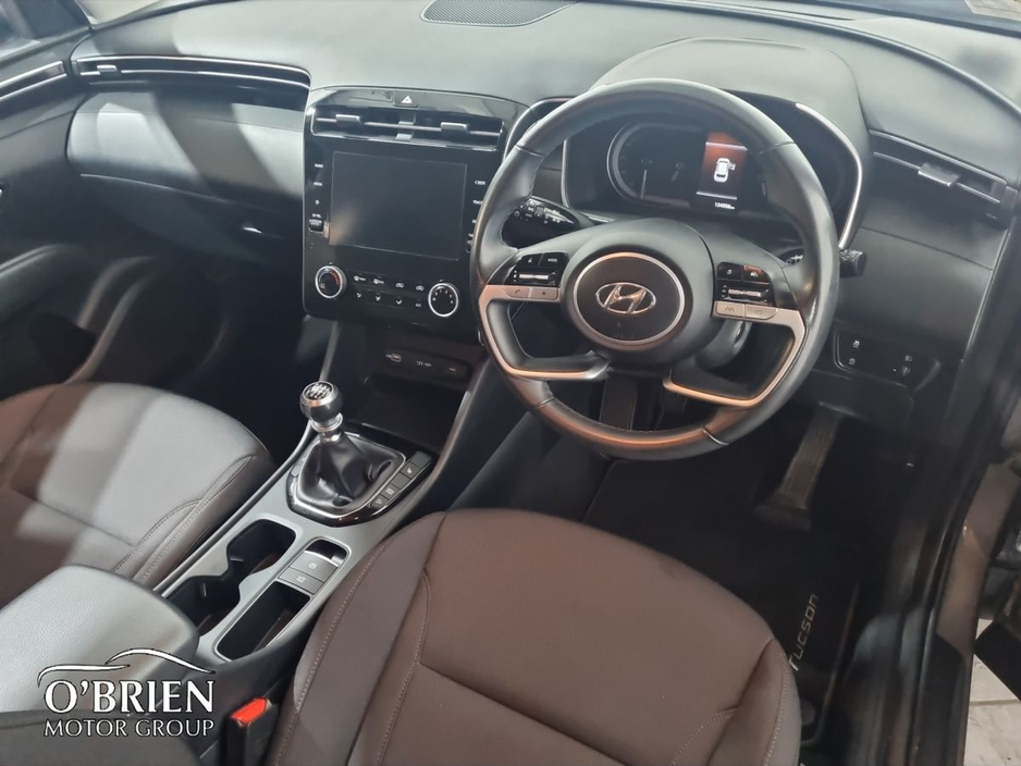 2023 Hyundai Tucson 2WD Comfort Plus €27,950