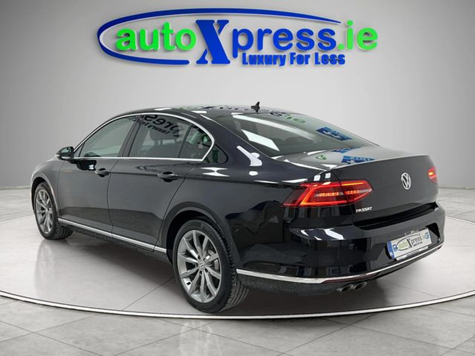 2019 Volkswagen Passat 2.0 TDI HIGH LINE Automatic, Reversing camera €26,995