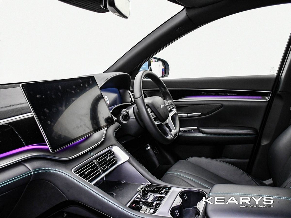 2026 BYD Seal U Order your 261 Seal U Comfort Blue today!