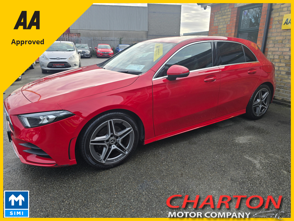 2019 Mercedes-Benz A Class AMG LINE AUTO 1 Owner car €24,950