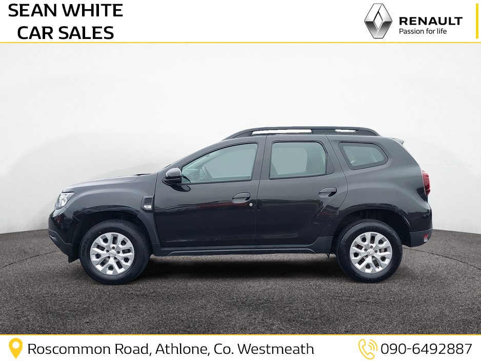 2022 Dacia Duster COMFORT BLUE DCI 115 4X 4X2 5DR 5 €22,750