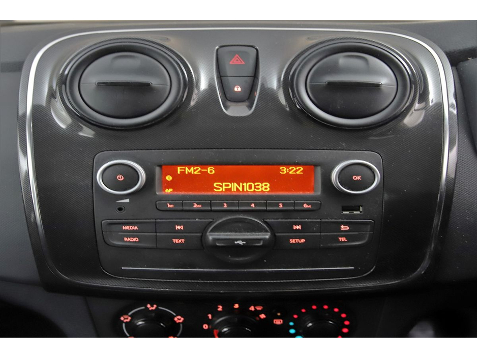 2021 Dacia Sandero 1.0 ALTERNATIVE SCE 75BHP MY20 5SPD €11,490