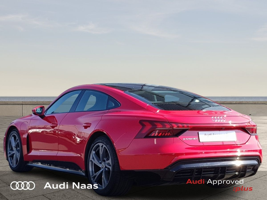 2023 Audi e-tron GT quattro E-tron Quattro €61,950